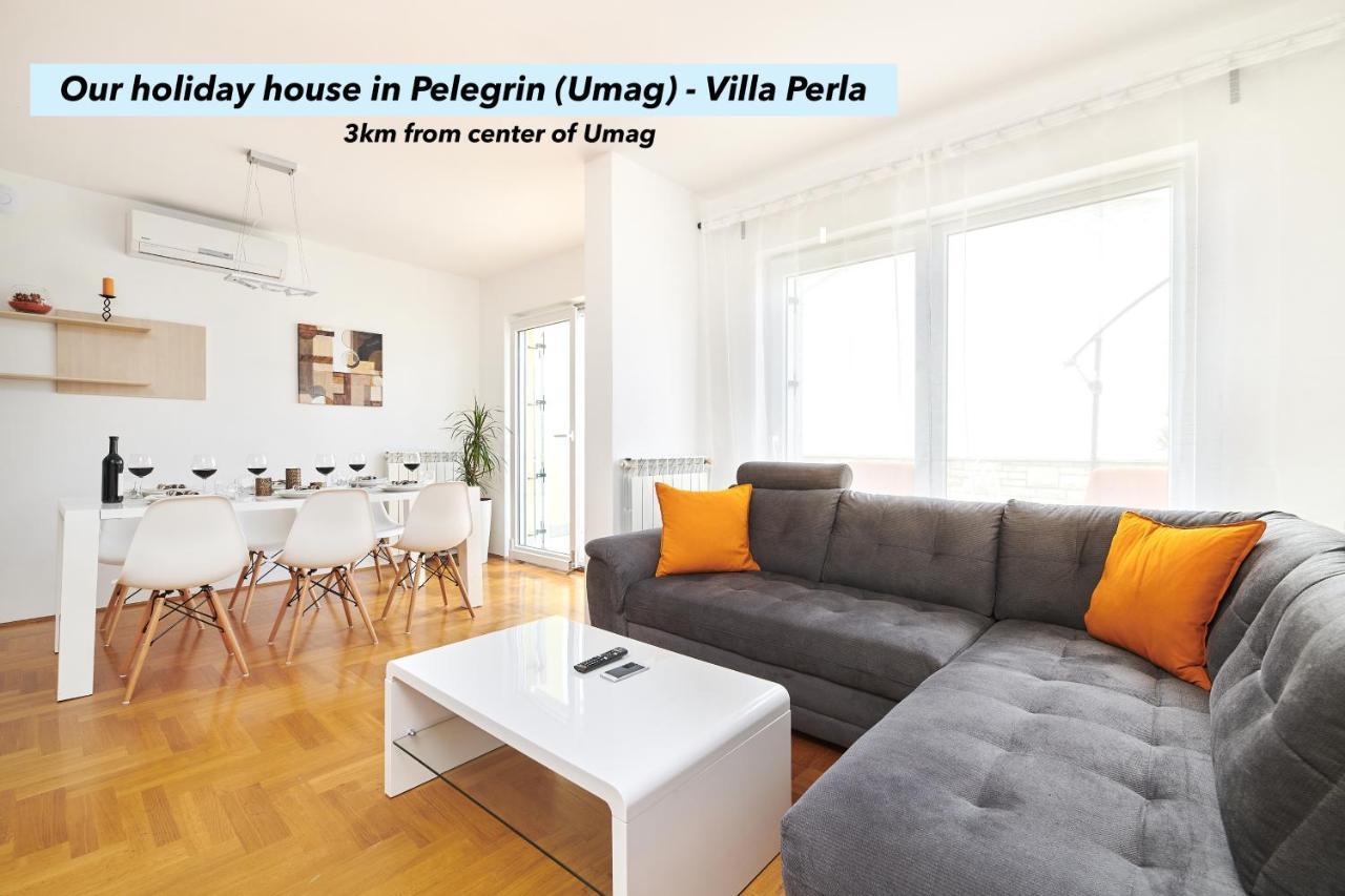 Apartments Tre Perle Umag Exterior photo
