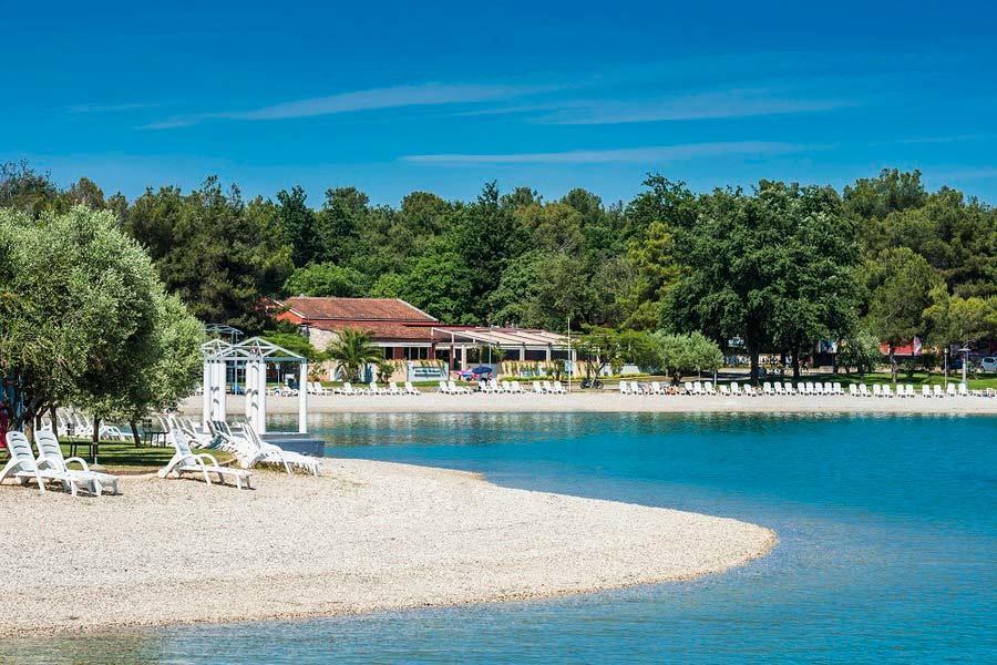 Apartments Tre Perle Umag Exterior photo