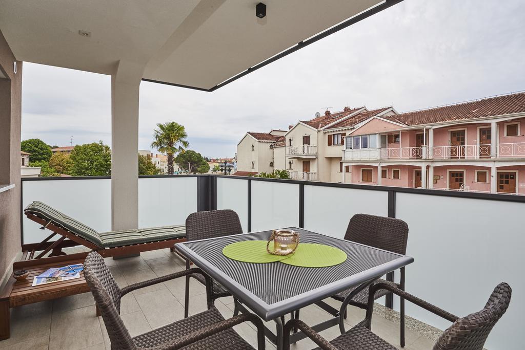 Apartments Tre Perle Umag Exterior photo