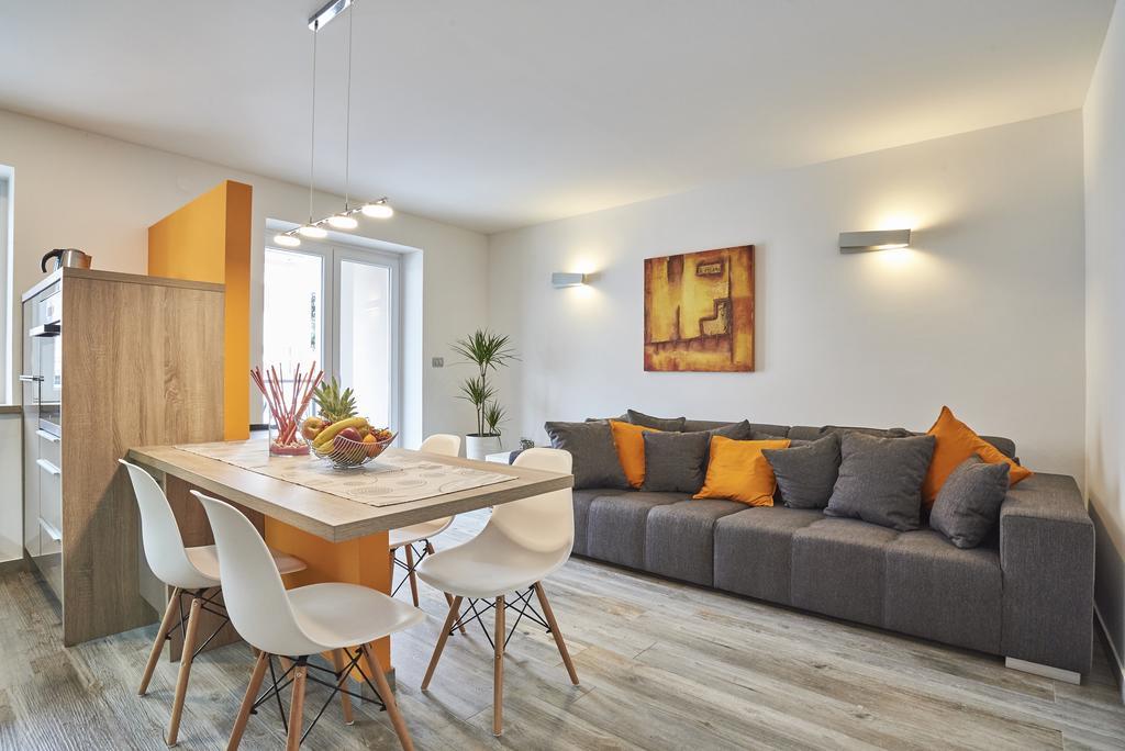 Apartments Tre Perle Umag Exterior photo