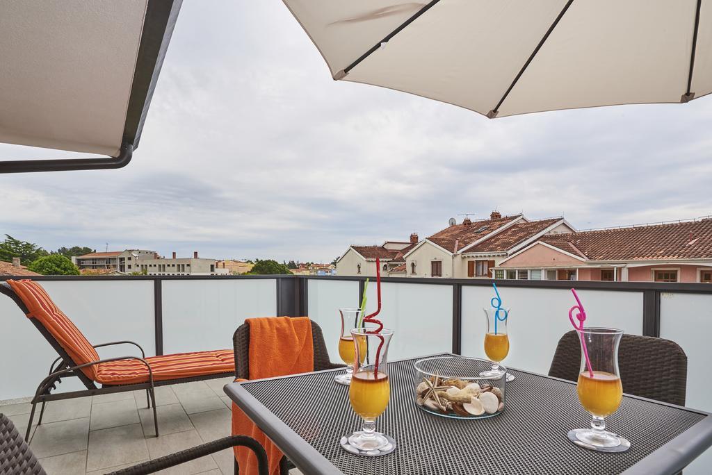 Apartments Tre Perle Umag Exterior photo