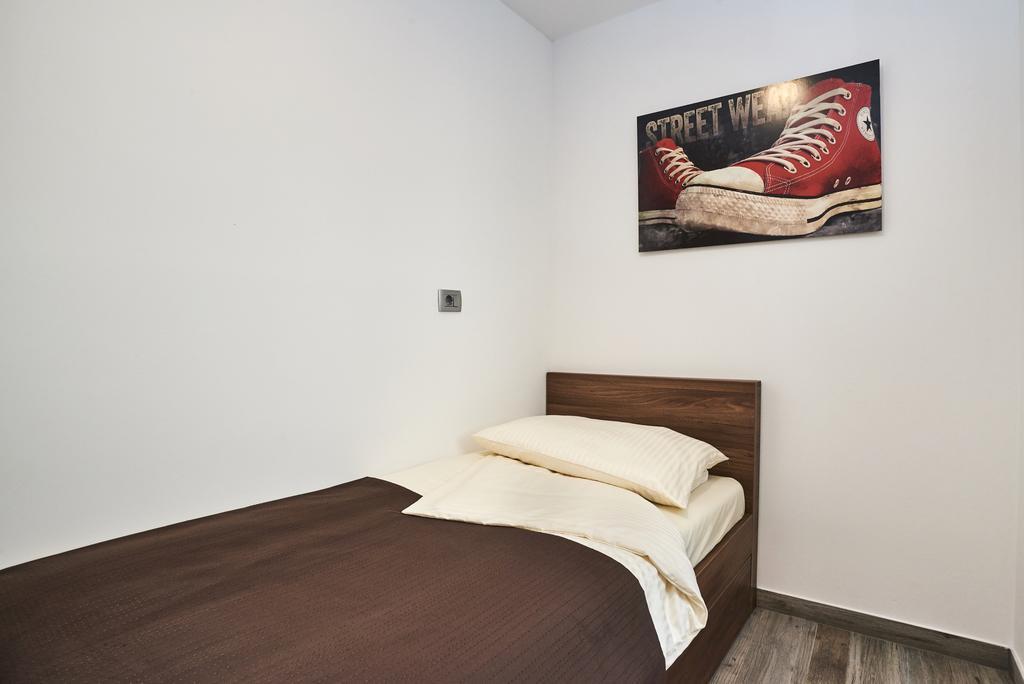 Apartments Tre Perle Umag Exterior photo