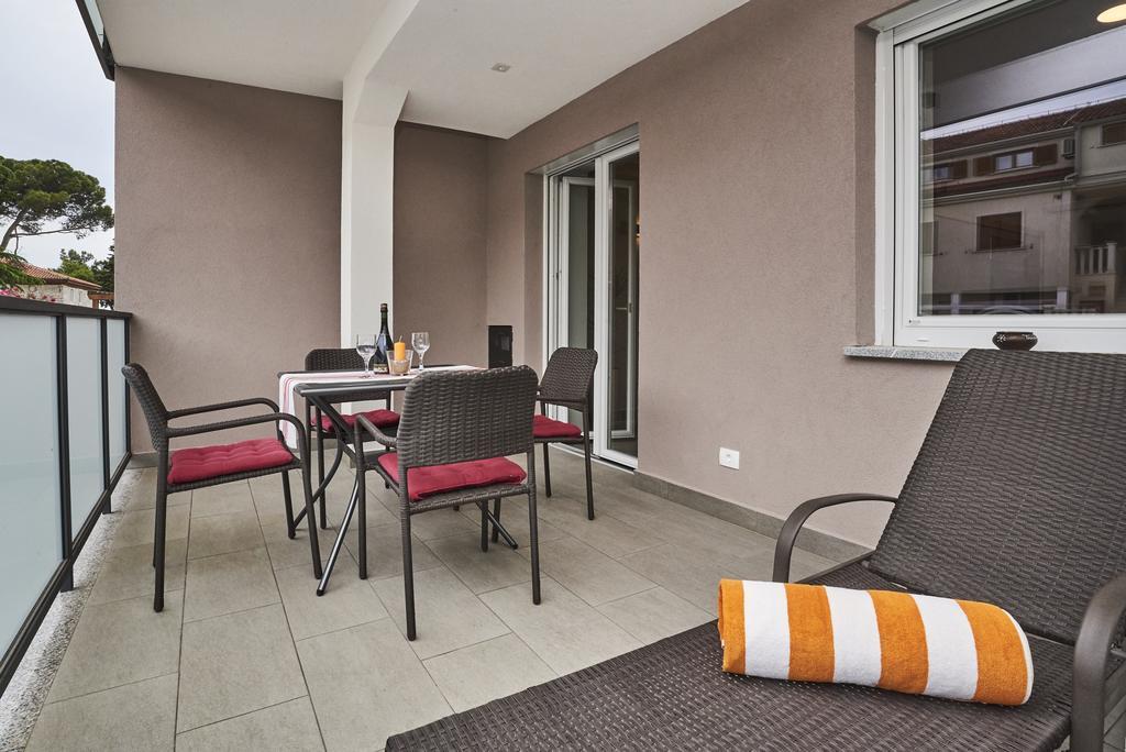 Apartments Tre Perle Umag Exterior photo