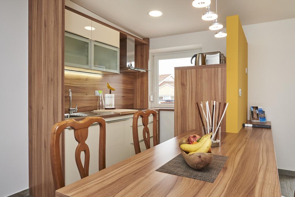 Apartments Tre Perle Umag Exterior photo