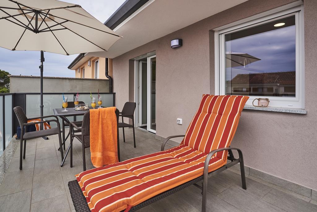 Apartments Tre Perle Umag Exterior photo