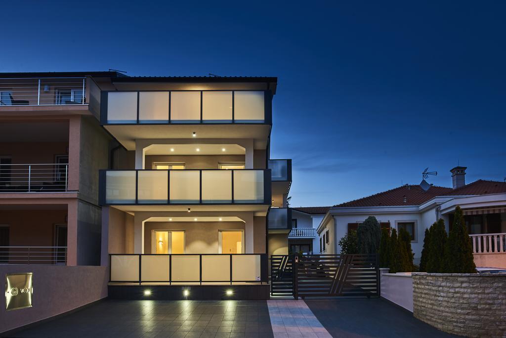 Apartments Tre Perle Umag Exterior photo