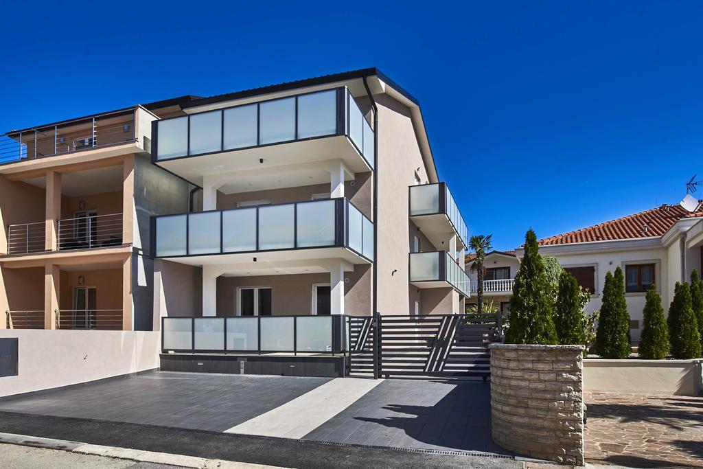 Apartments Tre Perle Umag Exterior photo